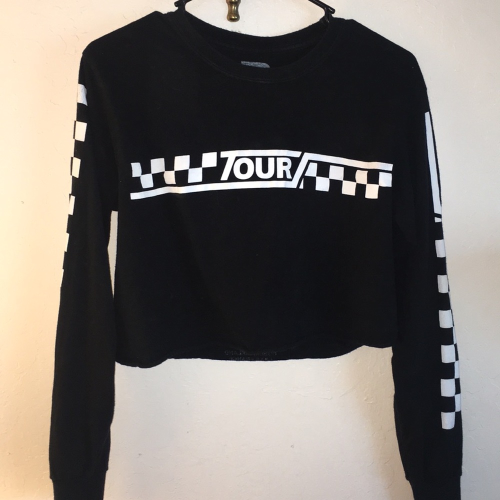 4/$25 Justin Bieber tour long sleeve